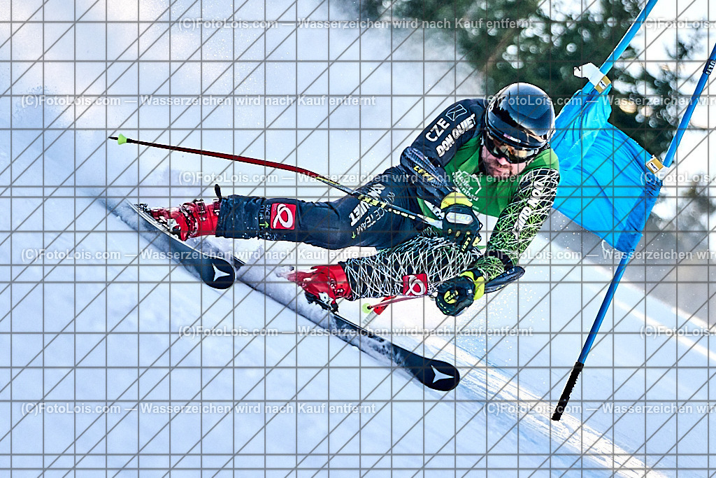 _ALP4497_FIS-Masters-GS-II_Glungezer_Polacek Jan | FIS-MASTERS-WorldCup am Glungezer, GiantSlalom-II, So 18. Jänner 2026.