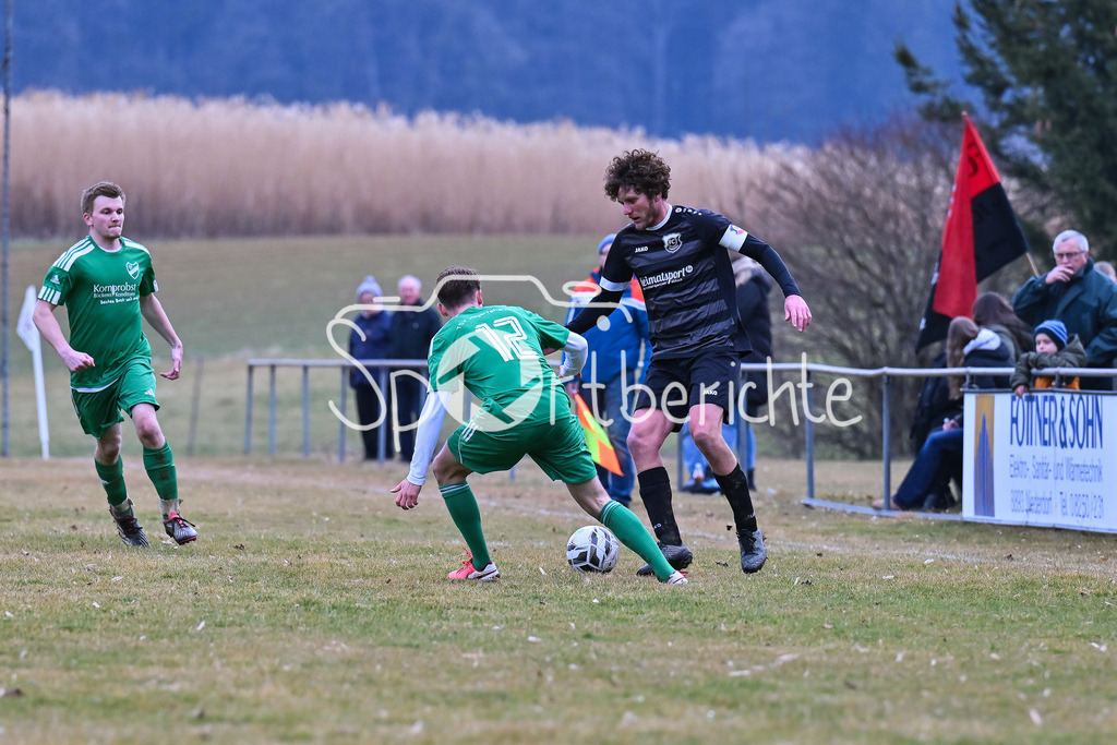 FC Tandern - TSV Hilgertshausen | Hilgertshausen 12 / Tandern 60