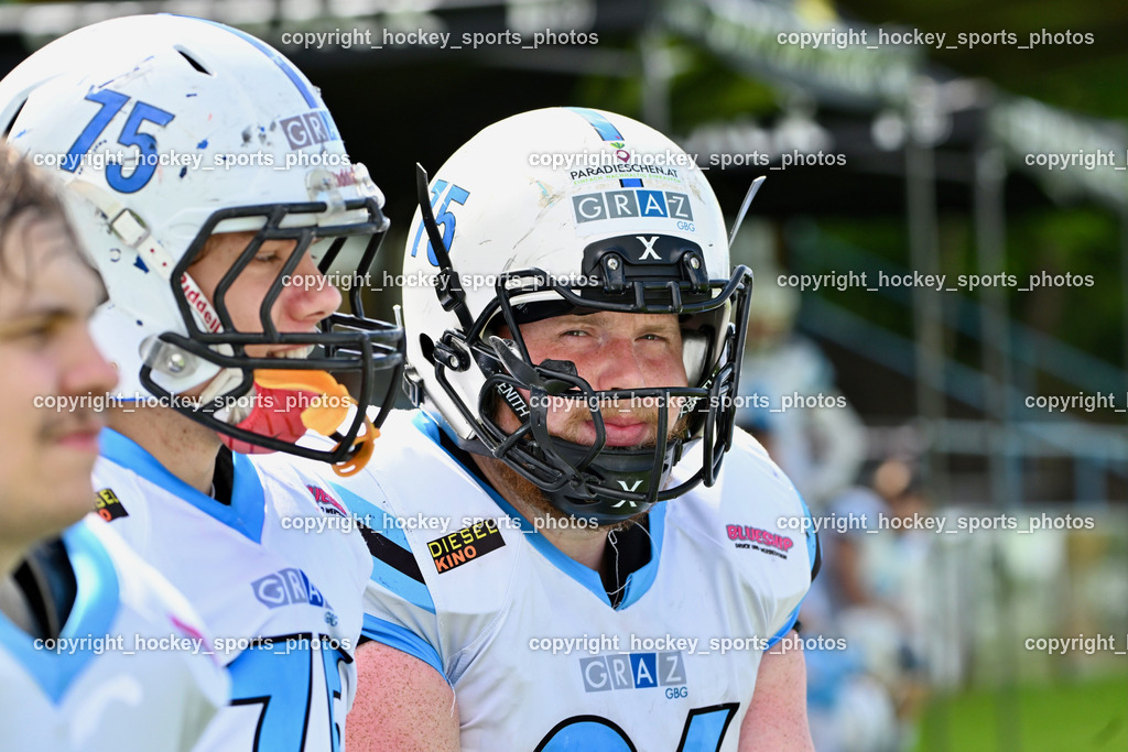 Carinthian Lions vs. Styrian Bears | Carinthian Lions vs. Styrian Bears, Carinthian Lions vs. Styrian Bears am 20.05.2024 in Klagenfurt (ASV Sportplatz), Austria, (Photo by Bernd Stefan)