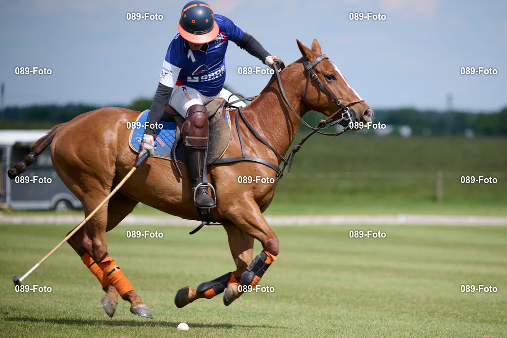 La Tarde Primavera Cup 2025, | La Trade Polo Club Munich, La Trade Primavera Cup 2025, H3 Polo Passion Team vs Ostersee Polo Team, La Trade,  2025-05-24 in Thann / Holzkirchen (Reitanlage) Foto: 089-foto - Realisiert mit Pictrs.com