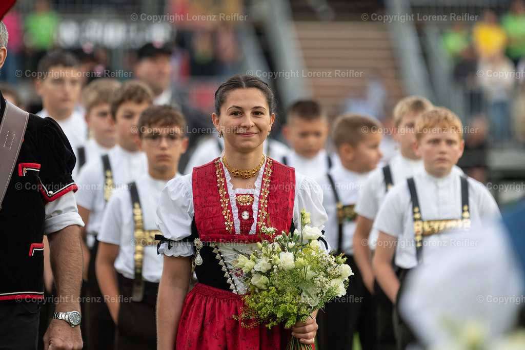 Schwingen -  Eidgenössisches Jubiläums-Schwingfest 2024 2024 | Appenzell, 8.9.24, Schwingen - Eidgenössisches Jubiläums-Schwingfest 2024.