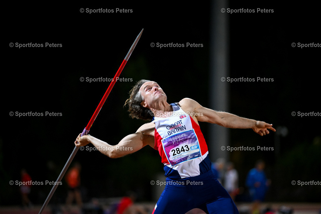EMACS 2025 - Day 2_419 | European Masters Athletics Championships am 10.10.2025 auf Madeira (Portugal)Foto: Kai Peters - Realisiert mit Pictrs.com