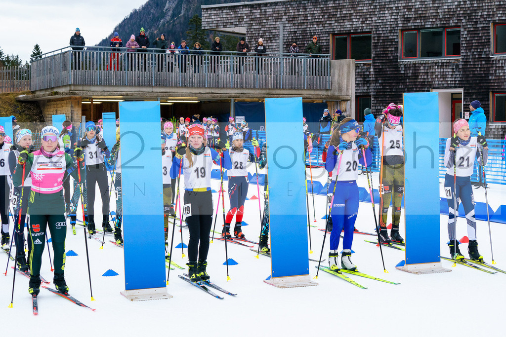 DSC Ruhpolding | 3. DSV E.INFRA Schülercup Biathlon in der Chiemgau Arena Ruhpolding
