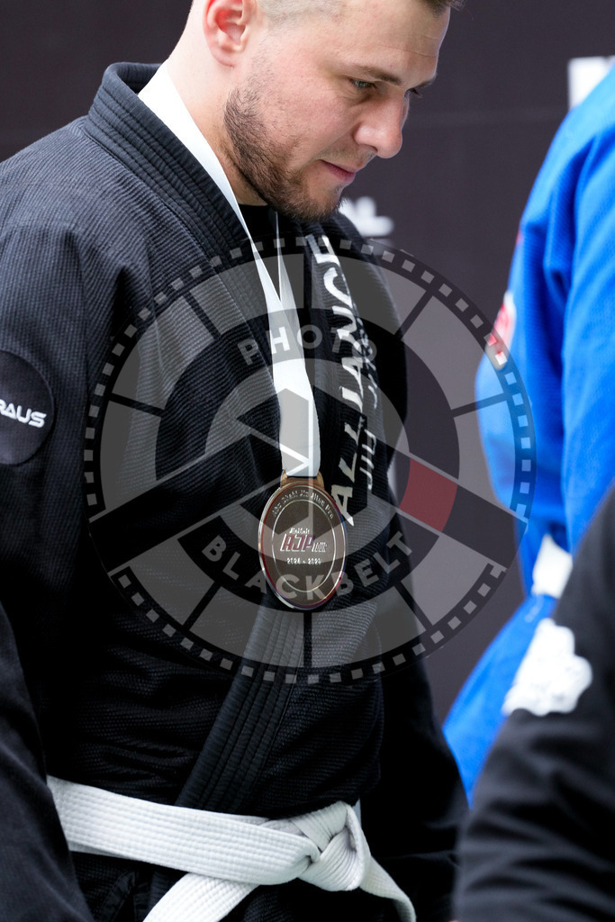 20250920PBB2699 | Athletes compete during the AJP Tour Hamburg International Jiu-Jitsu Championship, on September 20, 2025 in Hamburg, Germany. © Chiara Dazi / photoblackbelt
