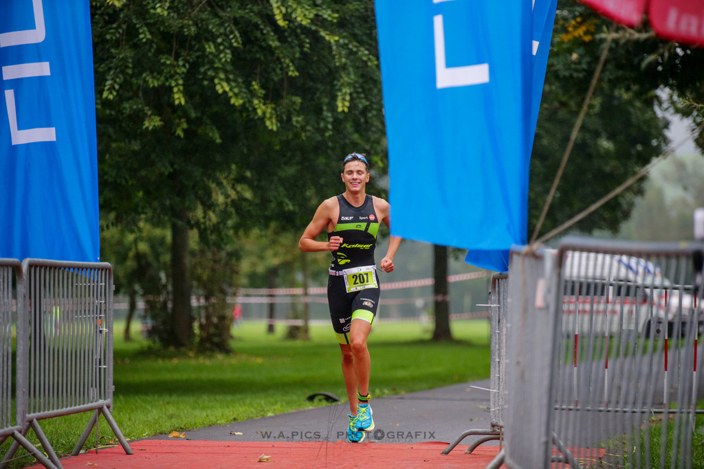 TRIRUN LINZ TRIATHLON 2025 | AUSTRIA, 14.09.2025, Linz, TRIRUN LINZ TRIATHLON 2025, Photo: WAPICS / Andreas Willdoner