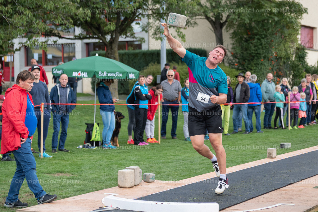Steinstossen-Heben -  SM Steinstossen-Heben 2022 | Zihlschlacht, 10.9.22, Steinstossen-Heben - SM Steinstossen-Heben.