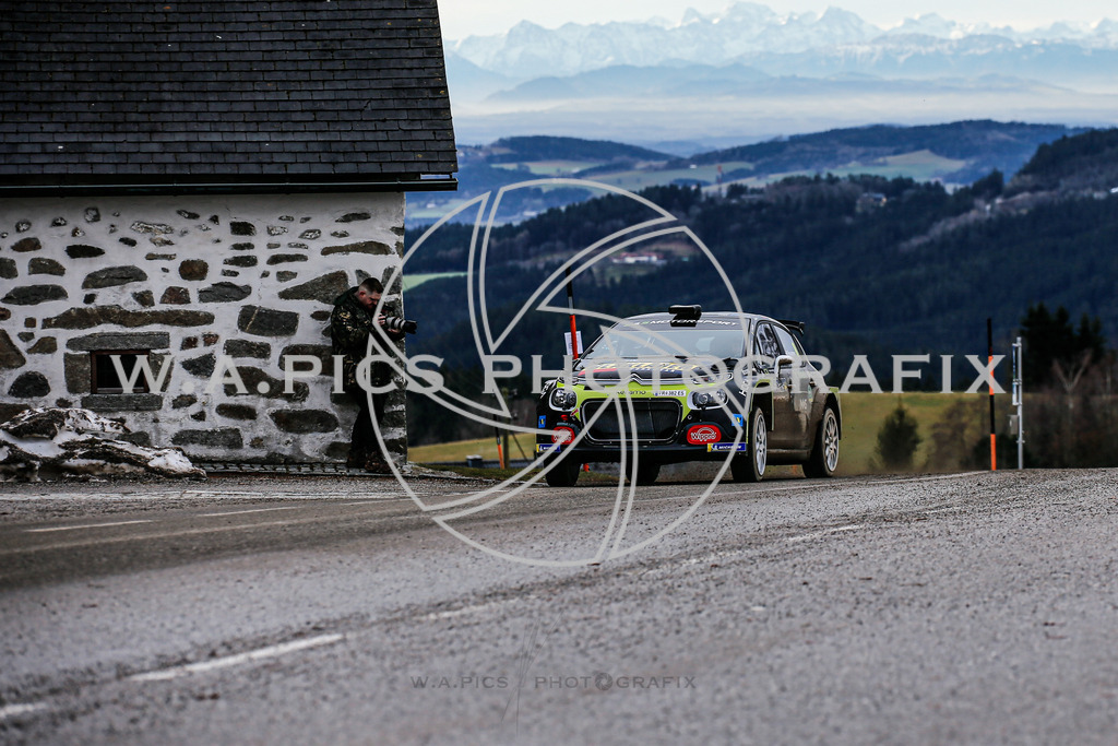 7.Jännerrally 2024 | Freistadt,AUSTRIA,05.JÄNNER 2024 - 37.Jännerrally 2024, Stage: Shakedown, Image shows: 
Photo: WAPICS / Andreas Willdoner
