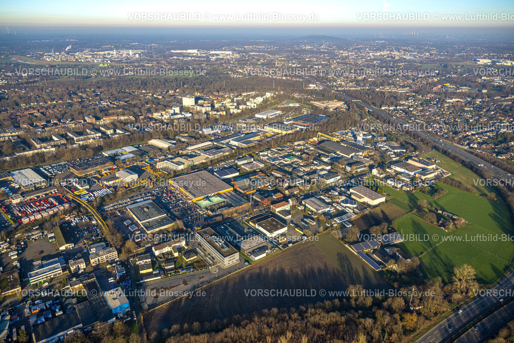 Duisburg241202763 | Luftbild, Gewerbegebiet Theodor-Heuss-Straße, Neumühl, Duisburg, Ruhrgebiet, Nordrhein-Westfalen, Deutschland