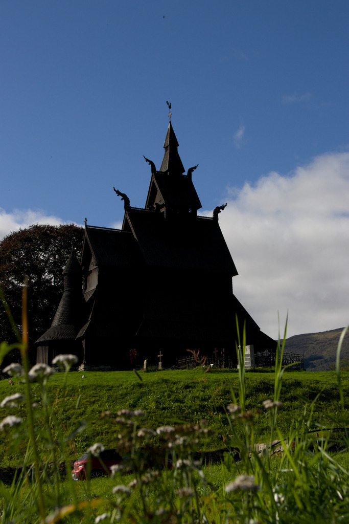 Stabkirche | Landschaftsbilder-MV - Realisiert mit Pictrs.com