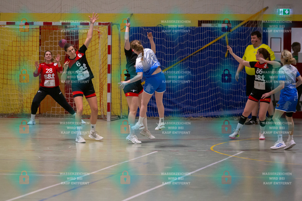 _HP_5306_3000o | TV Welling Damen gegen SF Neustadt/Wied 10.03.2024