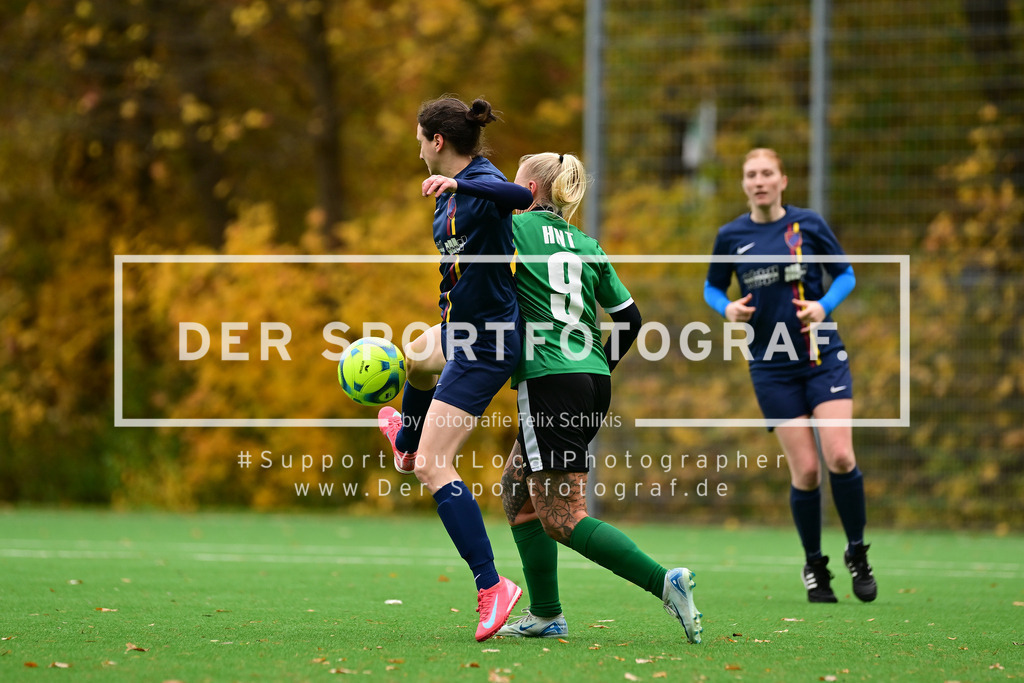 Fußball I Frauen I Saison 2025-2026 I Verbandspokal I 2. Runde I HNT - SC Sternschanze I 20026 | Der Sportfotograf. - Realized with Pictrs.com