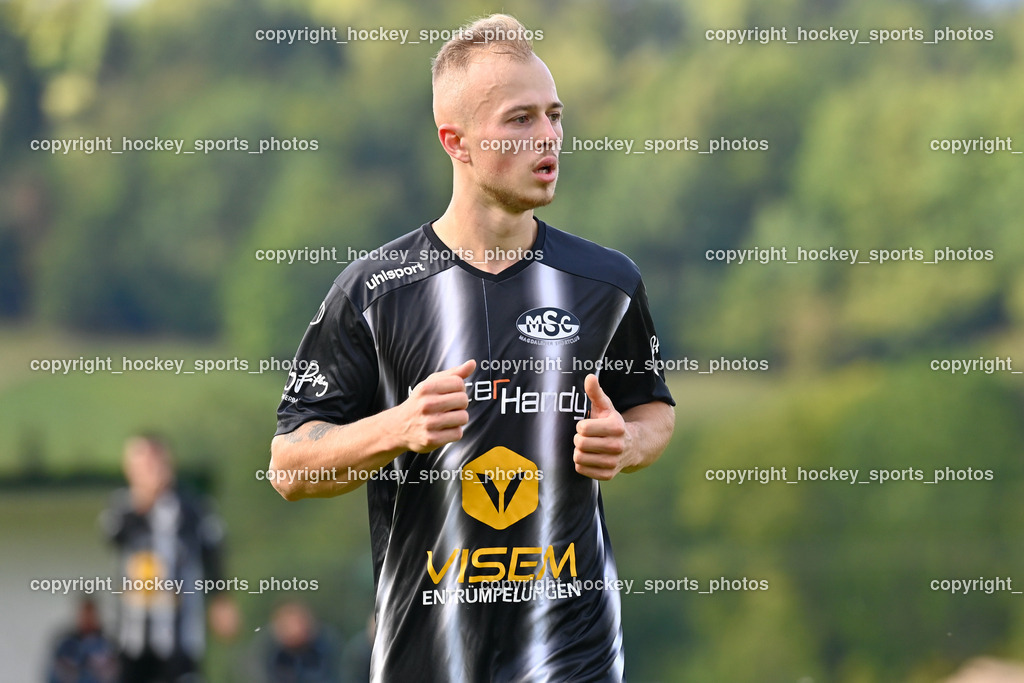 SV Draschitz vs. SC Magdalen 25.9.2022 | #7 Anze Medle