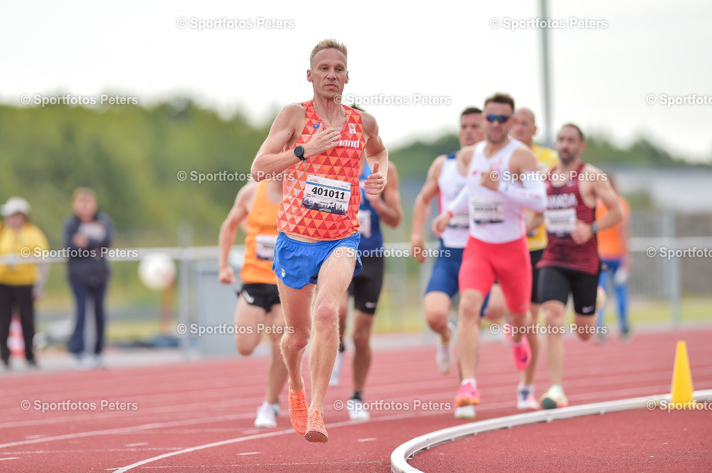 WMAC - Day 2_2 | World Masters Athletics Championship am 14.08.2024 in Gotheburg; SpeerwurfPhoto: Kai Peters - Realisiert mit Pictrs.com