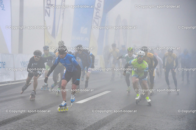 AUT, Leichthatletik, Oberbank Linz Donau Marathon 2022 | 23.10.2022, Linz , AUT, Leichtathletik, Oberbank Linz Donau Marathon 2022, im Bild Start Inline Elite


// Oberbank Linz Danube Marathon 2022 in Linz, Austria on 2022/10/23