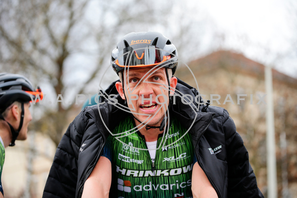 ..... | AUSTRIA, Leonding, 30.03.25, Leonding Saisoneröffnungsrennen CYCLING LEAGUE AUSTRIA, Image Shows: , Foto: Wapics/WILLDONER A.