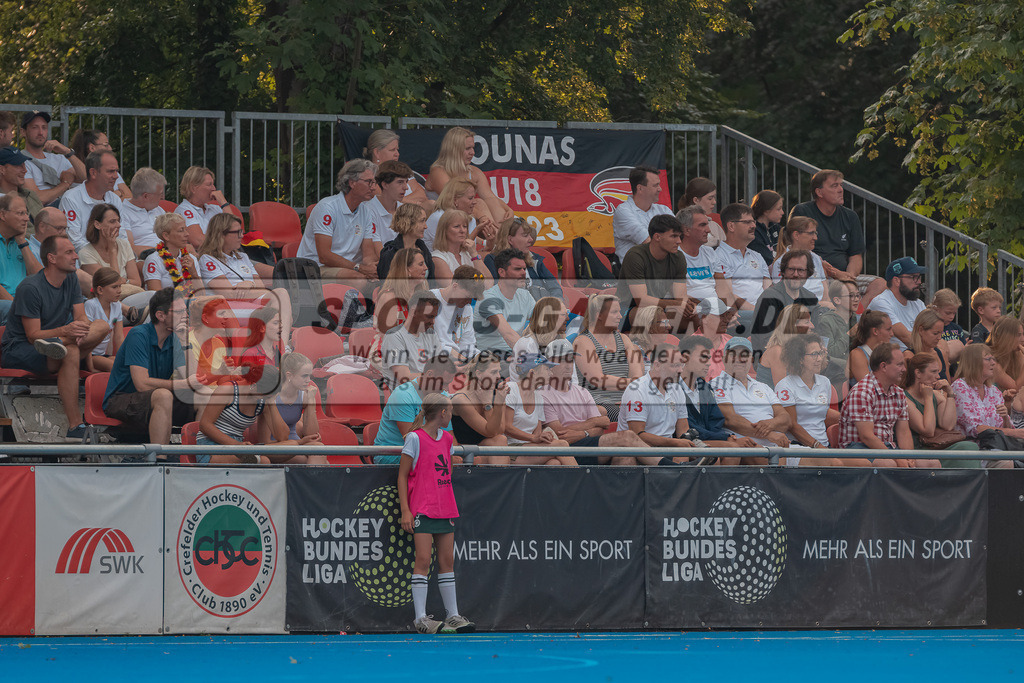 HK_20230709_2-43 | Euro Hockey WU18 Germany - Scotland Championship Girls & Boys am 9.7.2023 CHTC , Krefeld ,