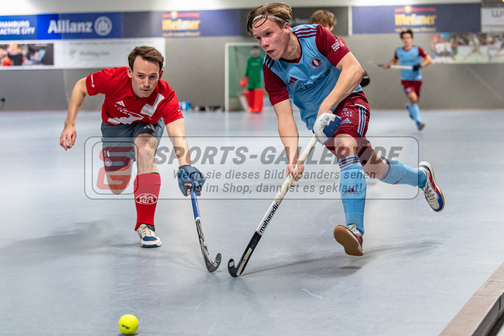 SM_20240105-D5A_8417 | 1.Bundesliga Hallenhockey  (M) DCadA - UHC / 8:7 (1:4)