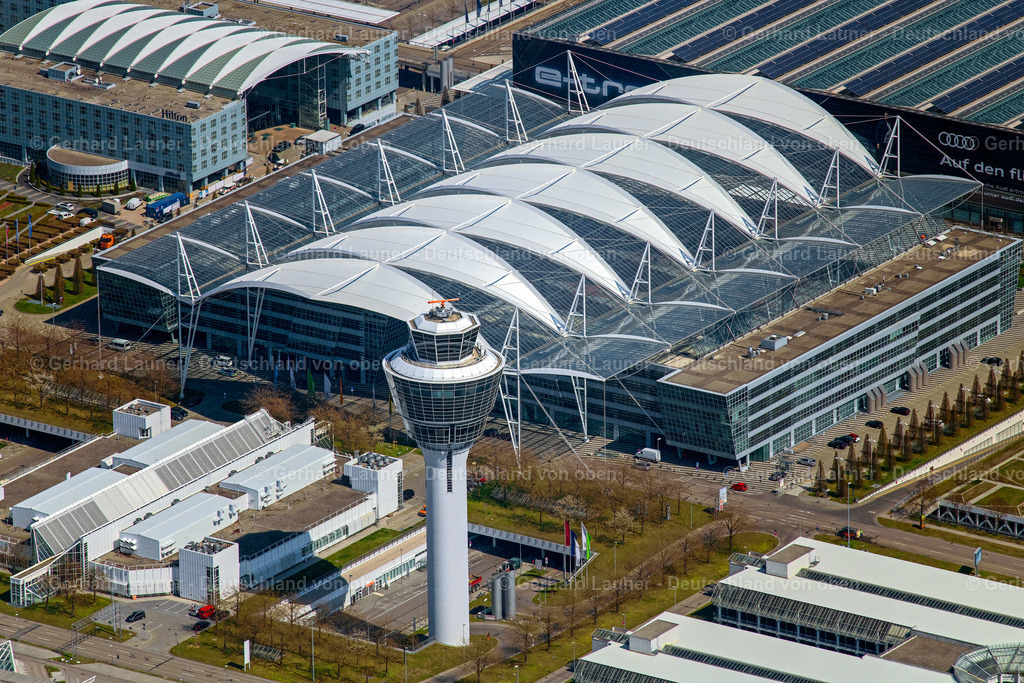 4021163 | München Airport Center, Franz-Josef-Strauss-Flughafen, München
