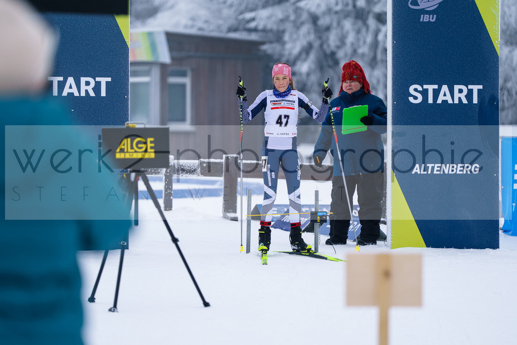 DSC Altenberg | 2. DSV E.INFRA Schülercup Biathlon in der SPARKASSEN-Arena Altenberg am 23. - 25. Januar 2026