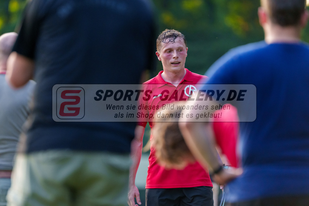 HK_20250613_109027 | Regionalliga West Herren Club Raffelberg - Uhlenhorst Mülheim am 13.6.2025 Club Raffelberg, Duisburg