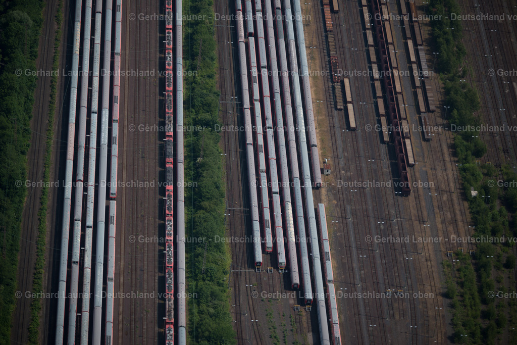 3805106 | Rangierbahnhof, Hamm