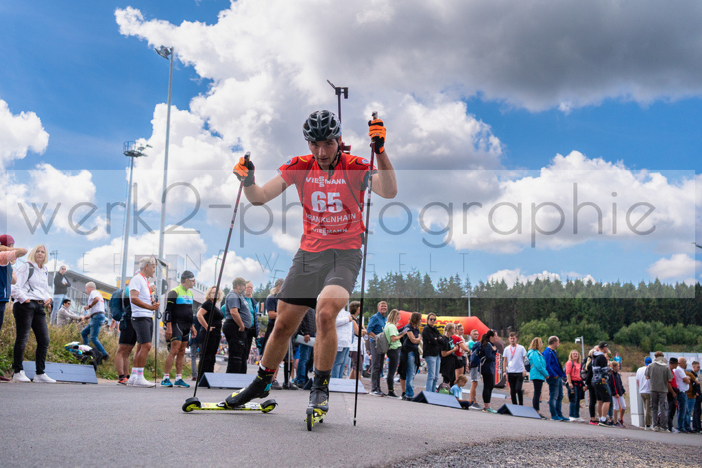 Deutsche Meisterschaft Biathlon  | Deutsche Meisterschaft Biathlon, Oberhof - 2. September 2022