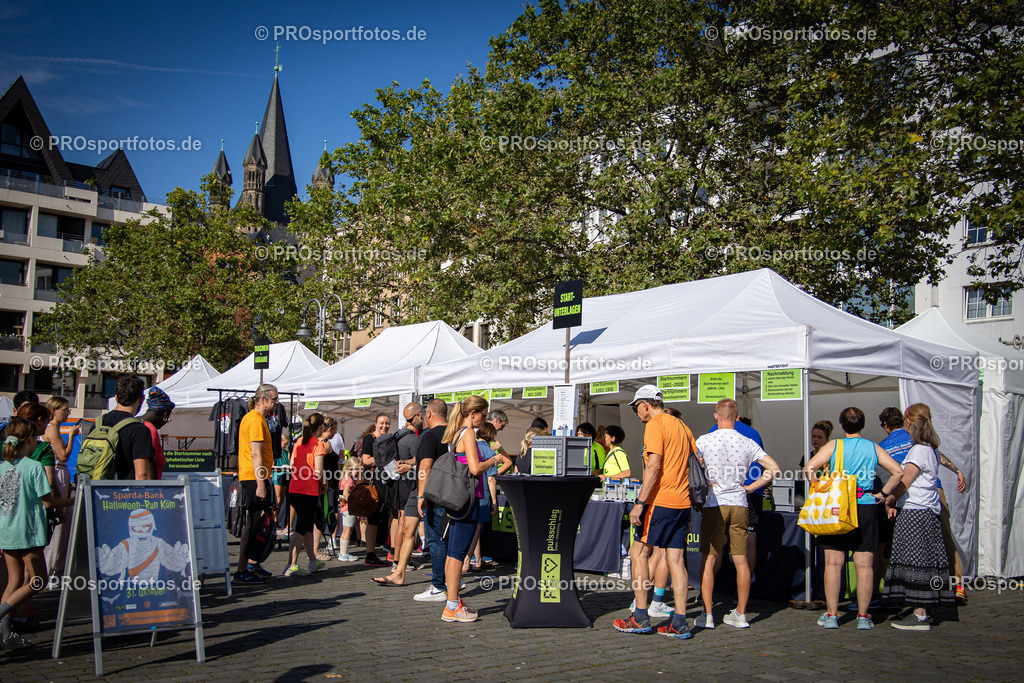 Altstadtlauf Koeln; Koeln, 18.08.2023 | Impressionen vom Altstadtlauf Koeln am 18.08.2023 in Koeln (Nordrhein-Westfalen). 