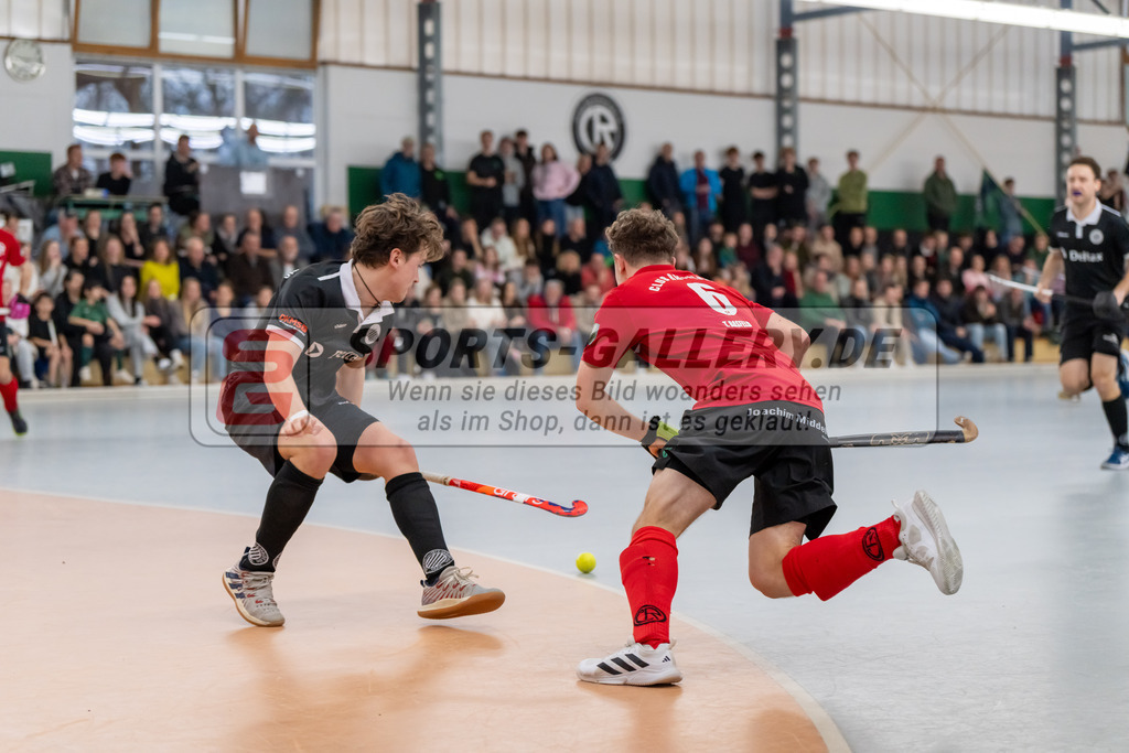 HK_20251220_105576 | 2. Bundesliga Herren Club Raffelberg - Schwarz Weiss Köln am 20.12.2025