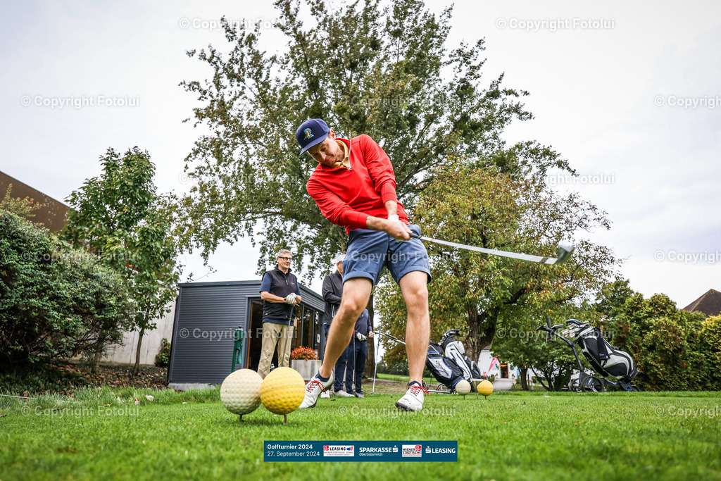 A-BINDER_20240927_0159 | Linz  AUSTRIA,27.Sept..2024 -GOLF Sparkasse, Image shows Photo: Sportmediapics.com/ Manfred Binder