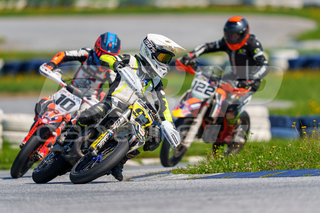 GRIPcapture-20260411-101-999-290 | GREINBACH, AUSTRIA - JUNE 20-21, 2026: Riders compete during the G-Cup, Austrian Supermoto Championship and Hungarian Supermoto Championship at PS Racing Center Greinbach, Austria. Image shows .Photo: GRIPcapture / Andrea Kurz