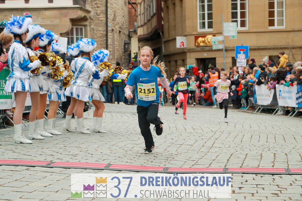 AOK JuniorCup 400m | 3Koenigslauf 2023 - Realisiert mit Pictrs.com