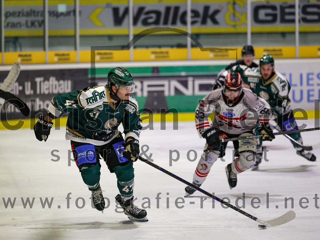 2026-02-08_102_TSV_Erding_gegen_ECDC_Memmingen_Indians | Erding, Deutschland, 08.02.2026:Eishockey, Oberliga Süd 2025 / 2026, 45. Spieltag, TSV Erding gegen ECDC Memmingen Indians, Endergebnis: Foto: Christian Riedel / fotografie-riedel.net