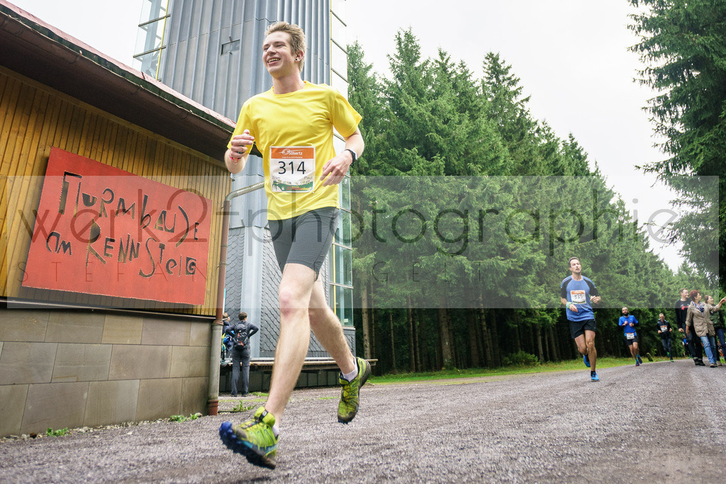 Herbstlauf 2017 | Neuhaus/Rwg. - Masserberg am 1. Oktober 2017