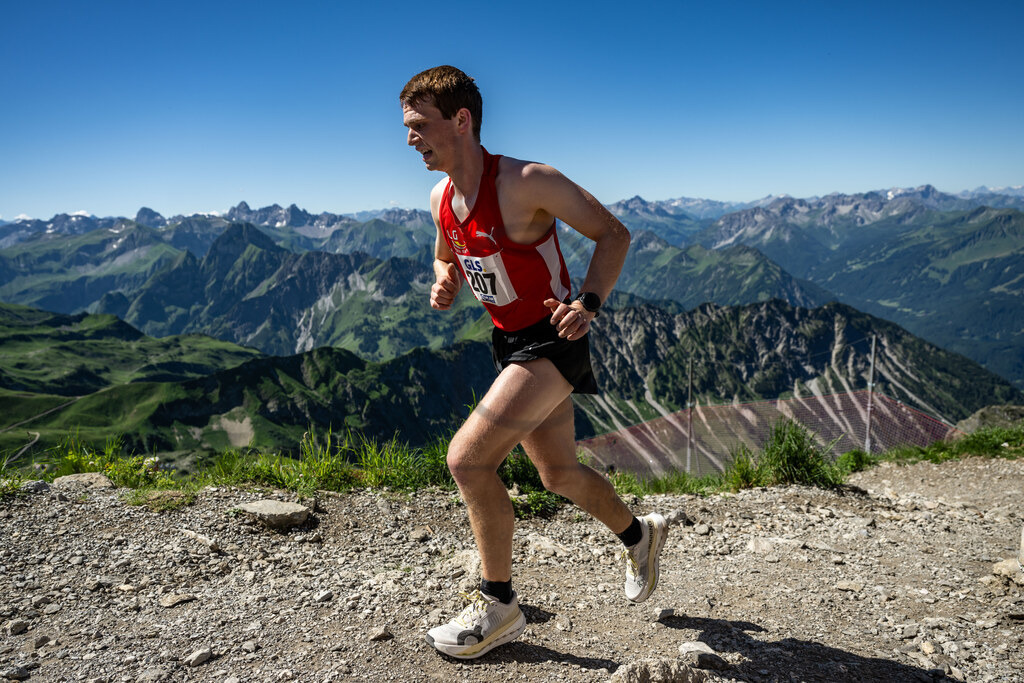 Nebelhornberglauf 2025 | Oberstdorf, 29.06.2025 - Nebelhornberglauf 2025.Foto: Dominik Berchtold/www.dberchtold.comInstagram: d_berchtold_foto