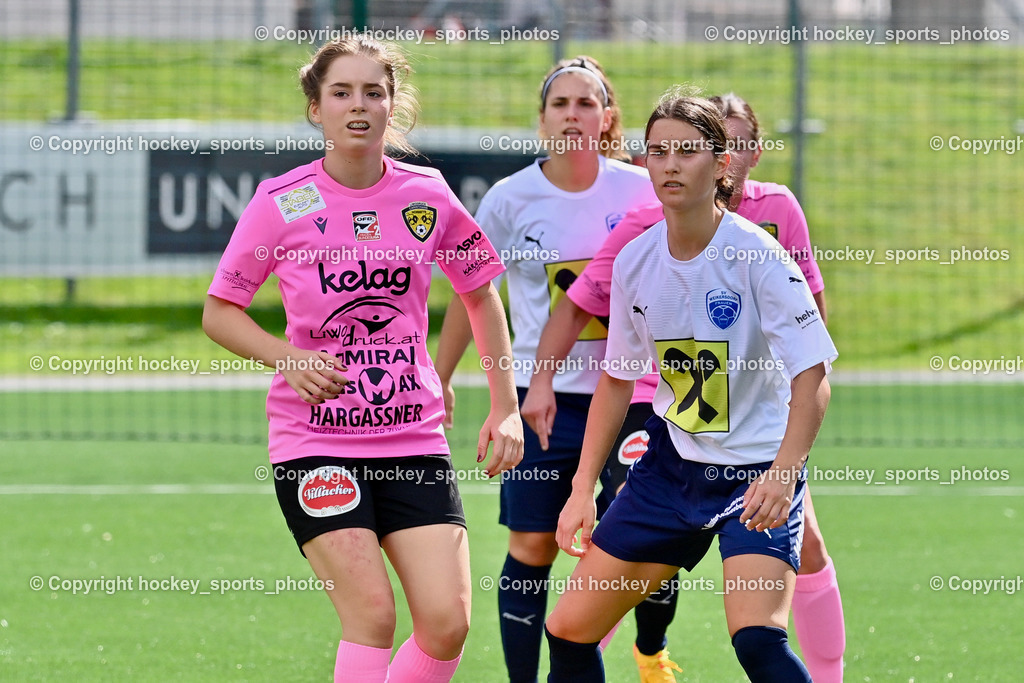 Liwodruck Carinthians Hornets vs. SV Weikersdorf 11.9.2022 | #11 Jana Zoey Seiwald, #6 Jana Fischer