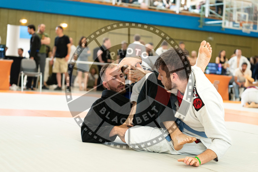 20230624PBB_0925 | Athletes compete during the Grappling Industries BJJ Competition in the Siemensstadt sport club in Berlin, Germany, on June 24, 2023.