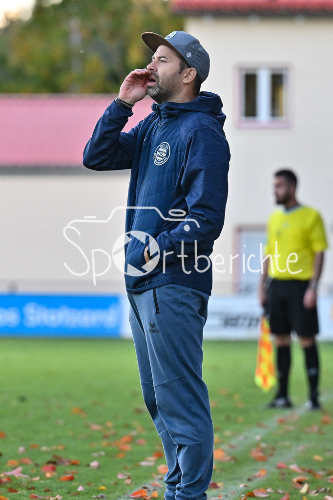 TSV Aindling - SC Oberweikertshofen | Florian HOENISCH