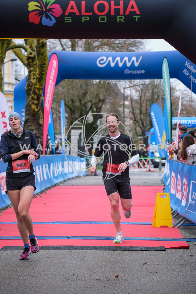 ..... | AUSTRIA, Wels, 30.03.25, ALOHA Wels Halbmarathon, Image Shows: , Foto: Wapics/RING M.