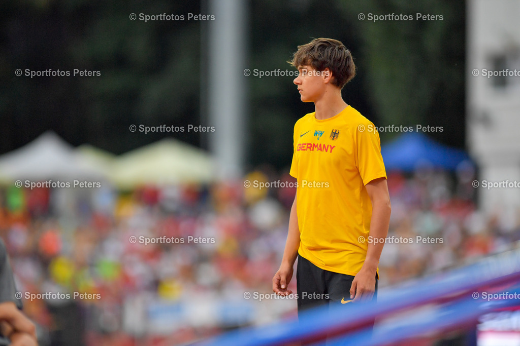 U18 EM - Tag 3_173 | U18-EM am 20.07.2024 in Banska BrysticaFoto: DLV/Kai Peters - Realisiert mit Pictrs.com