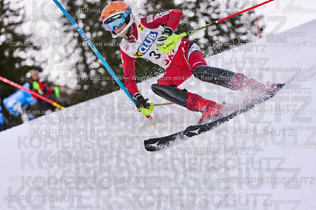 ALP1787_NWC-OAC-Slalom-I DGI_Hochkar_Holzer Lenn | (C)FotoLois.com, Alois Spandl, NWC+OAC-Schüler-Slalom 1 auf dem Hochkar, Sa 7. Jänner 2023.