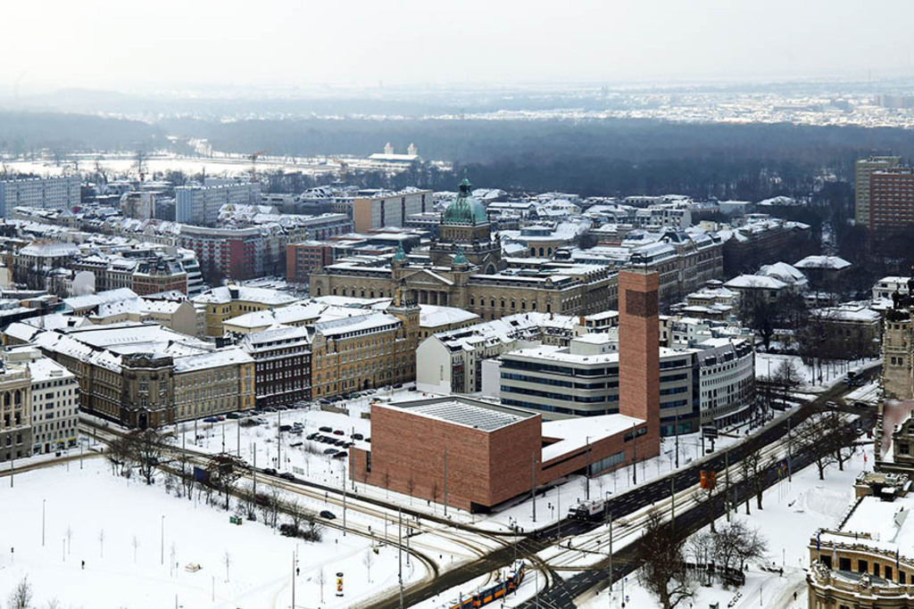 Propsteikirche St. Trinitatis im Winter (2021) | Entdecke über 20 Kategorien Leipzig-Motive: Foto-Downloads, hochwertige Poster, Leinwand- & Fine-Art-Prints. Jetzt Lieblingsfoto im Bildlexikon Leipzig Shop bestellen!