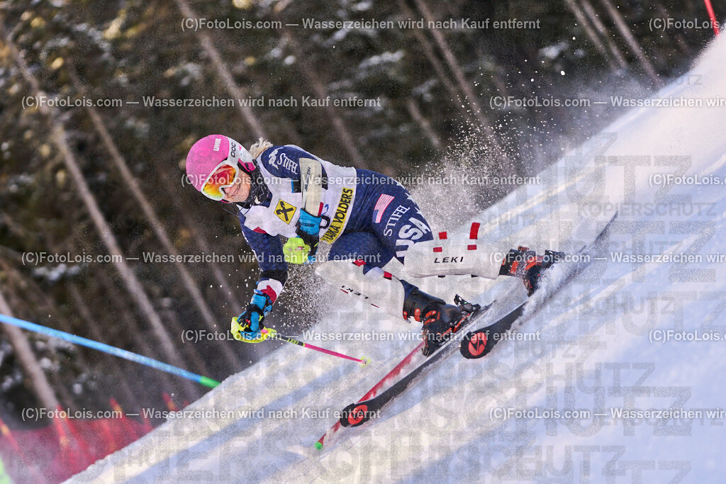 ALP6136_MASTERS-OeM-SL_Glungezer_Digruber Bettina | Alpine Österreichische Mastersmeisterschaften auf dem Glungezer. Tiroler Skiverband, SC Volders, SLALOM - 2. Durchgang, So 2. März 2025.