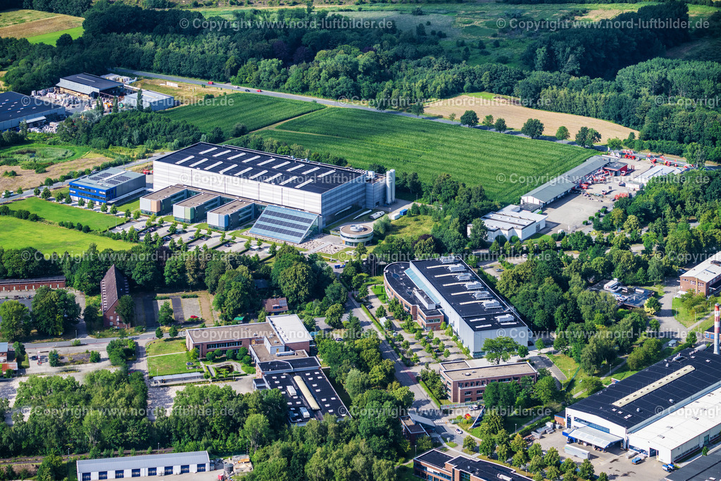 Stade CFK Valley_ELS_6949200723 | Luftbilder aus Norddeutschland. Die große Luftbild Bilddatenbank von Sylt, Amrum, Föhr, Büsum, Cuxhaven, Hamburg, Bremen, Bremerhaven, Cuxhaven, Langeoog, Norderney, Borkum, Emden, Nordsee, Ostsee, Flensburg, Kiel, Stralsund, Rostock, Darß, Rügen, Usedom