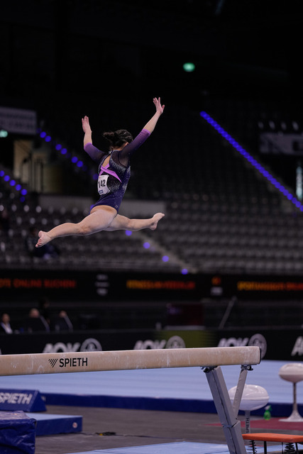 DTBPokalStuttgart52837 | 41. DTB Pokal Stuttgart 2026 19.-23.03.2026 in der Porsche Arena (Stuttgart) - 20260321 - Junior Team Challenge Frauen - Subdivision 1