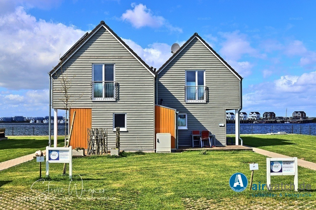 OstseeResort Olpenitz - Exklusive Ferienhäuser an der Ostseeküste | Entdecken Sie atemberaubende Luftbilder und Fotografien auf airwatch.de - Tauchen Sie ein in eine Welt voller faszinierender Aufnahmen aus der Vogelperspektive.