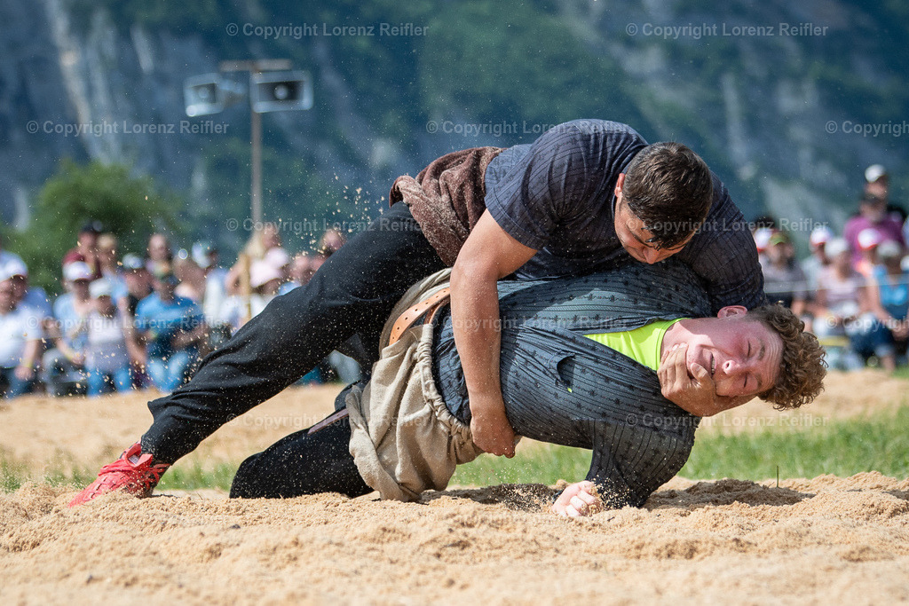 Schwingen -  Glarner Bündner 2024 | Glarus, 20.5.24, Schwingen - Glarner Bündner.