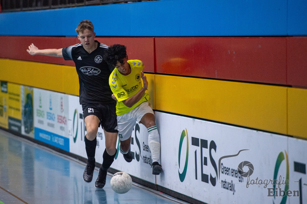 Energy-Cup 1. Qualifikationsrunde | Energy-Cup 1. Qualifikationsrunde am 30.12.2023 in Wilhelmshaven (Nord-Frost Arena), Deutschland, Photo: Philip Eiben 2023 - Realisiert mit Pictrs.com