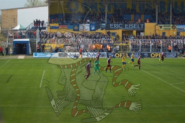 1.FC Lok Leipzig vs. BFC Dynamo 130 | mythos-online-redaktion