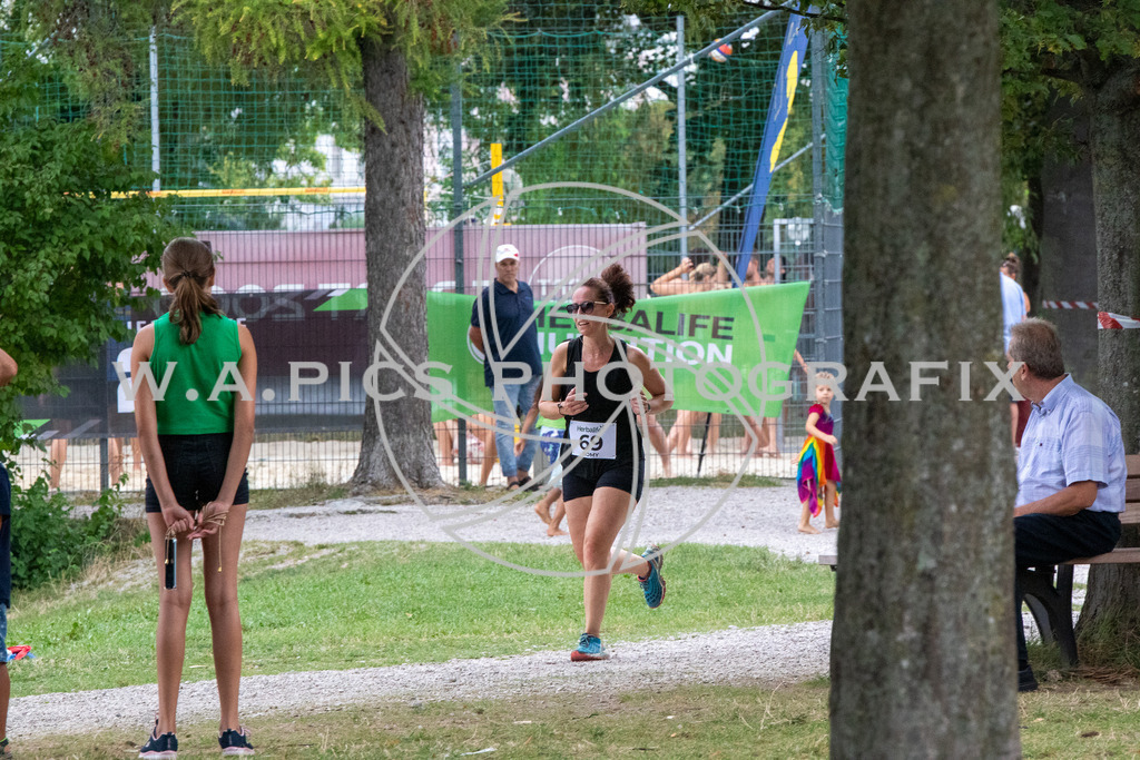 ..... | AUSTRIA, 17.08.24, Gmunden, HERBALIFE 5K Gmunden , Image shows: Photo: WAPICS / Andreas Willdoner