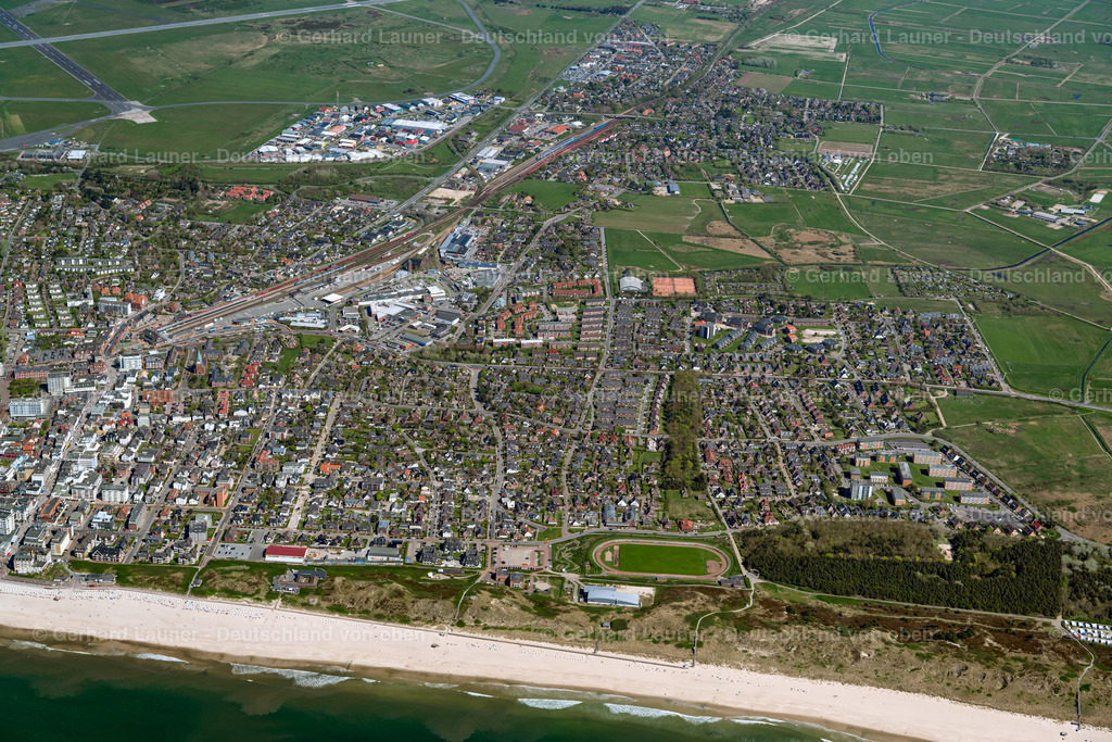 3801800 | Westerland, Sylt